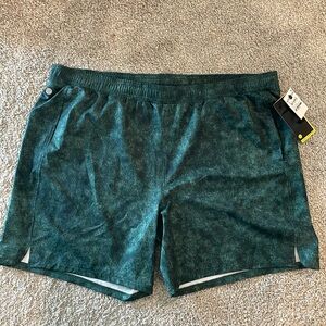 NWT Zella Athletic Shorts
